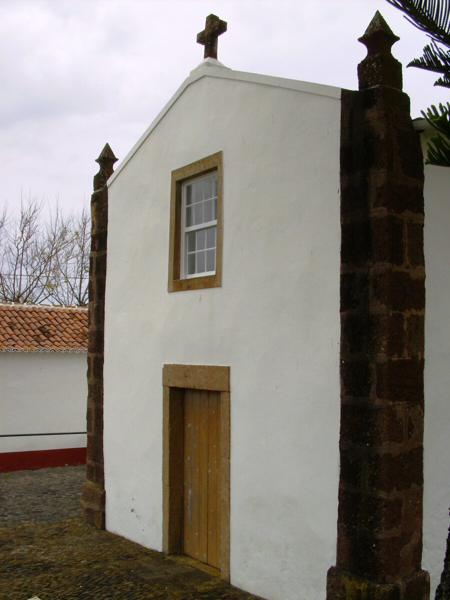 Ermita de Nuestra Señora de los Ángeles (Santa Maria)