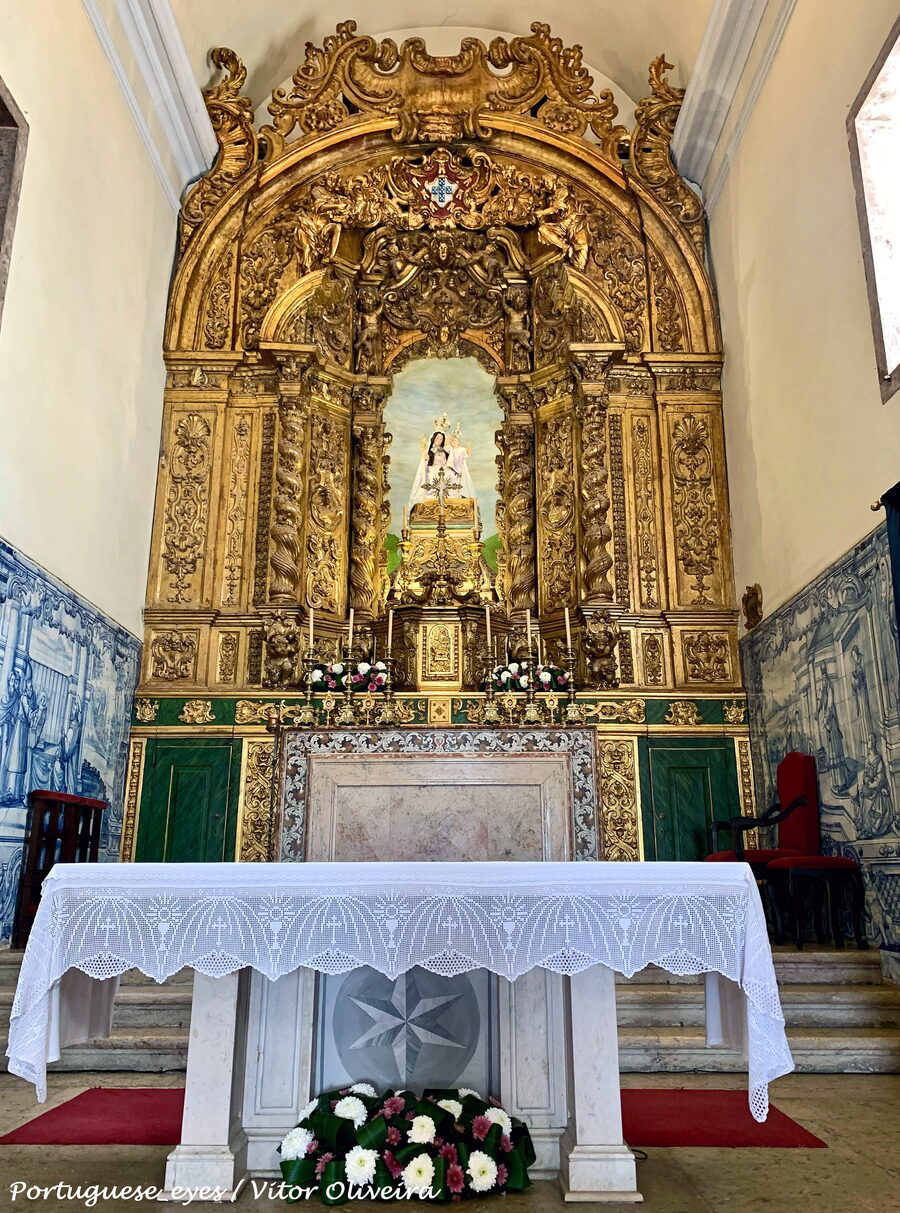 Santuario de Nuestra Señora de la Atalaia (Montijo)