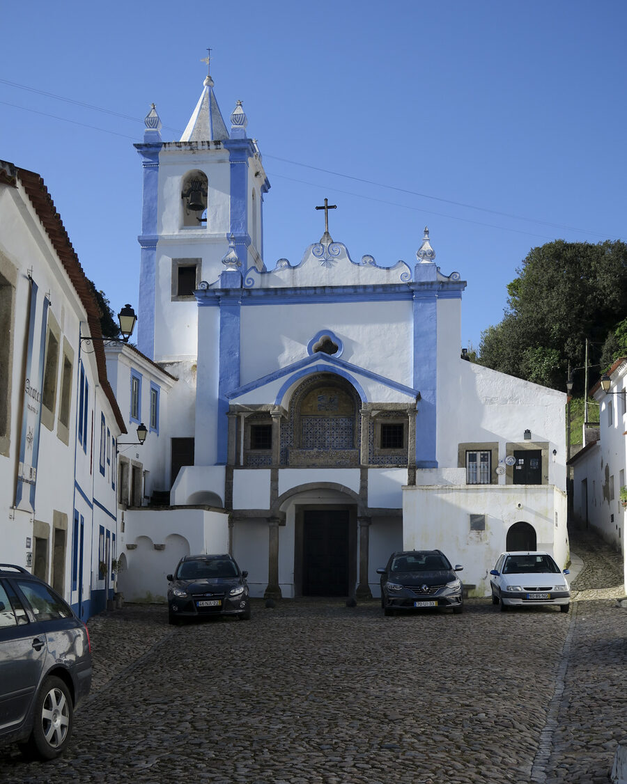 Santuario de Nuestra Señora de Brotas (Mora)
