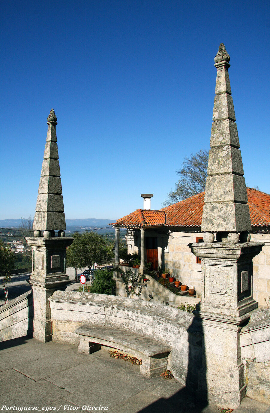 Santuario de Nuestra Señora del Castillo (Mangualde)