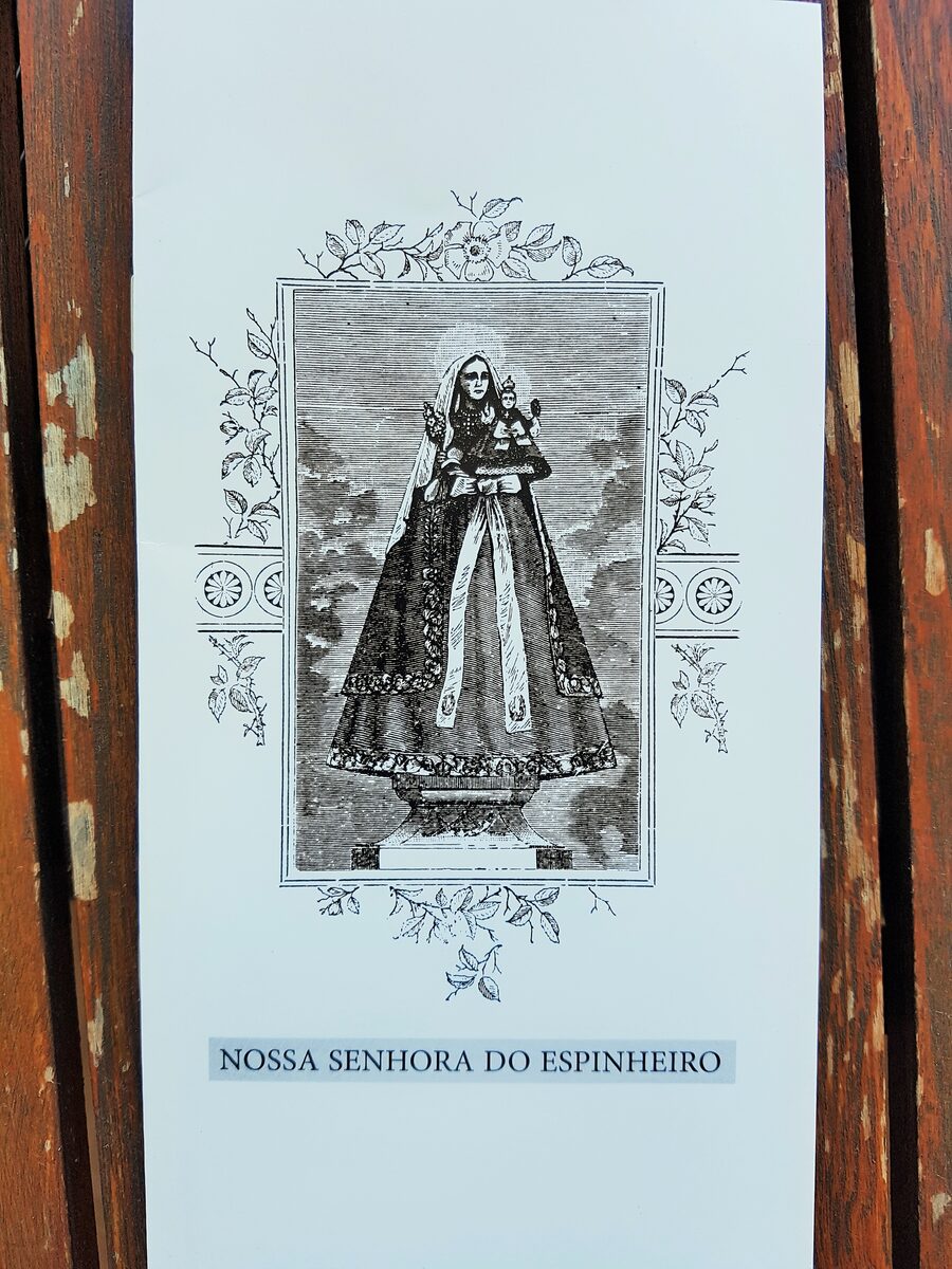 Nuestra Señora del Espino (Évora)