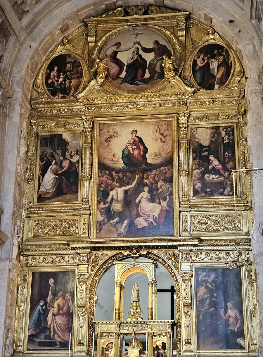 Santuario de Nuestra Señora de la Luz (Carnide, Lisboa)