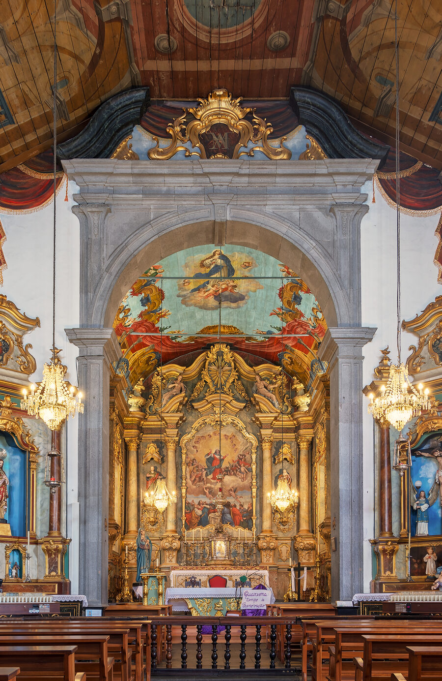Santuario del Monte (Funchal, Madeira)