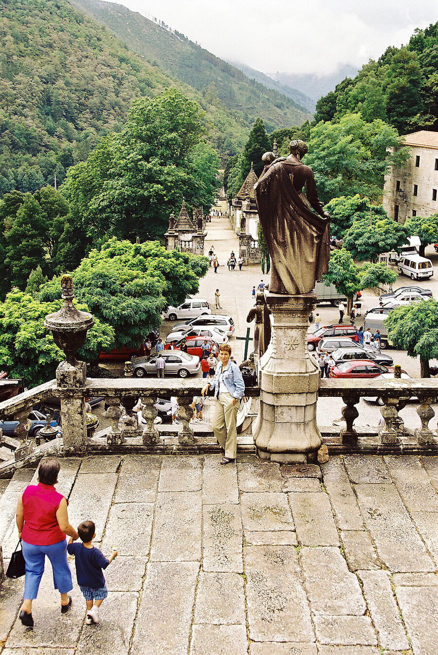 Santuario de Nuestra Señora de la Peneda