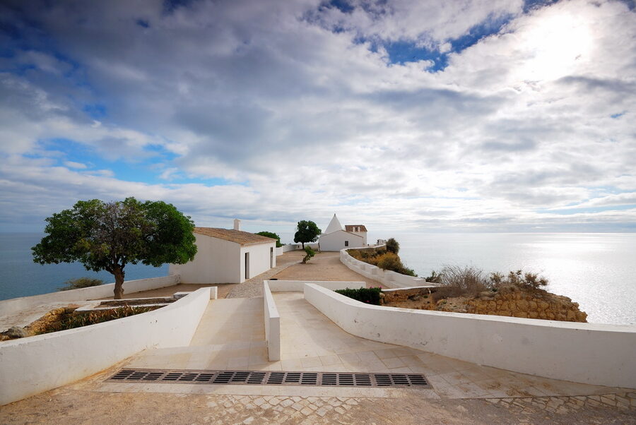 Ermita de Nuestra Señora de la Rocha (Algarve)