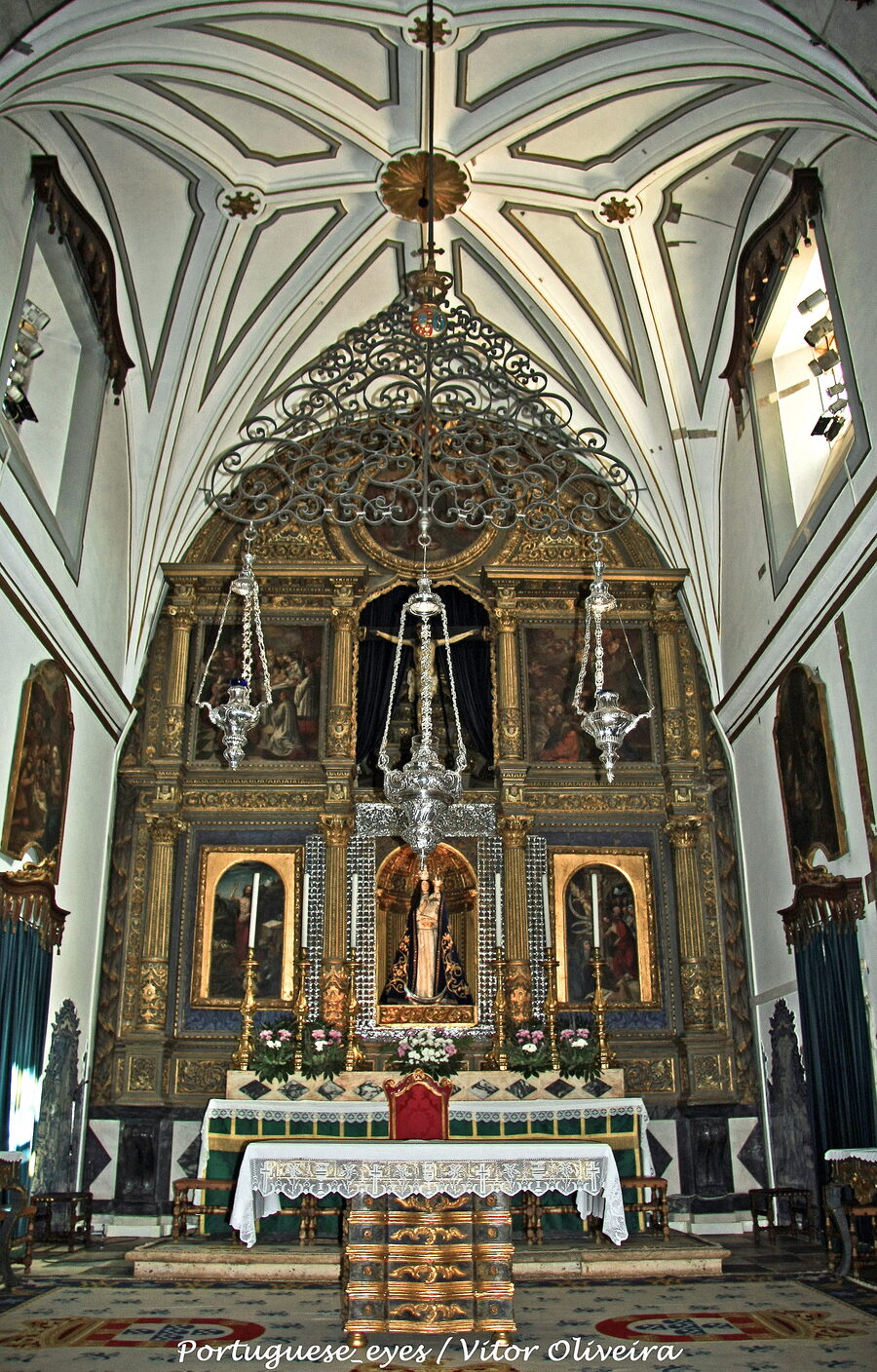 Santuario de la Patrona de Portugal (Vila Viçosa)