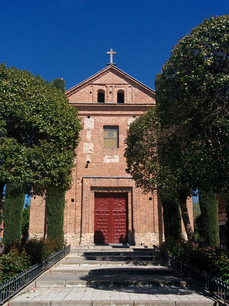 Ermita de Nuestra Señora de los Santos (Móstoles)