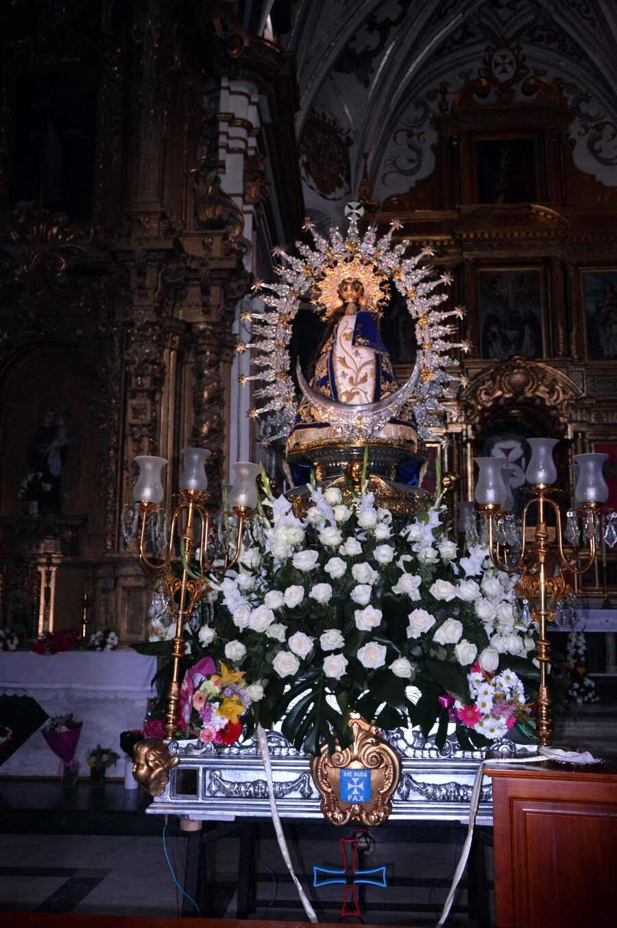Nuestra Señora de Tejeda