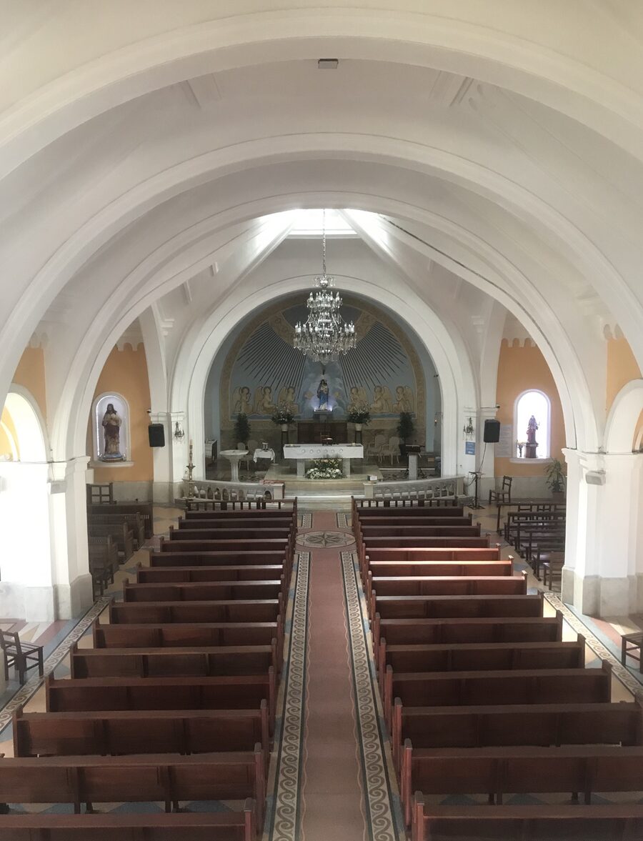Iglesia de la Candelaria (Maldonado, Punta del Este)