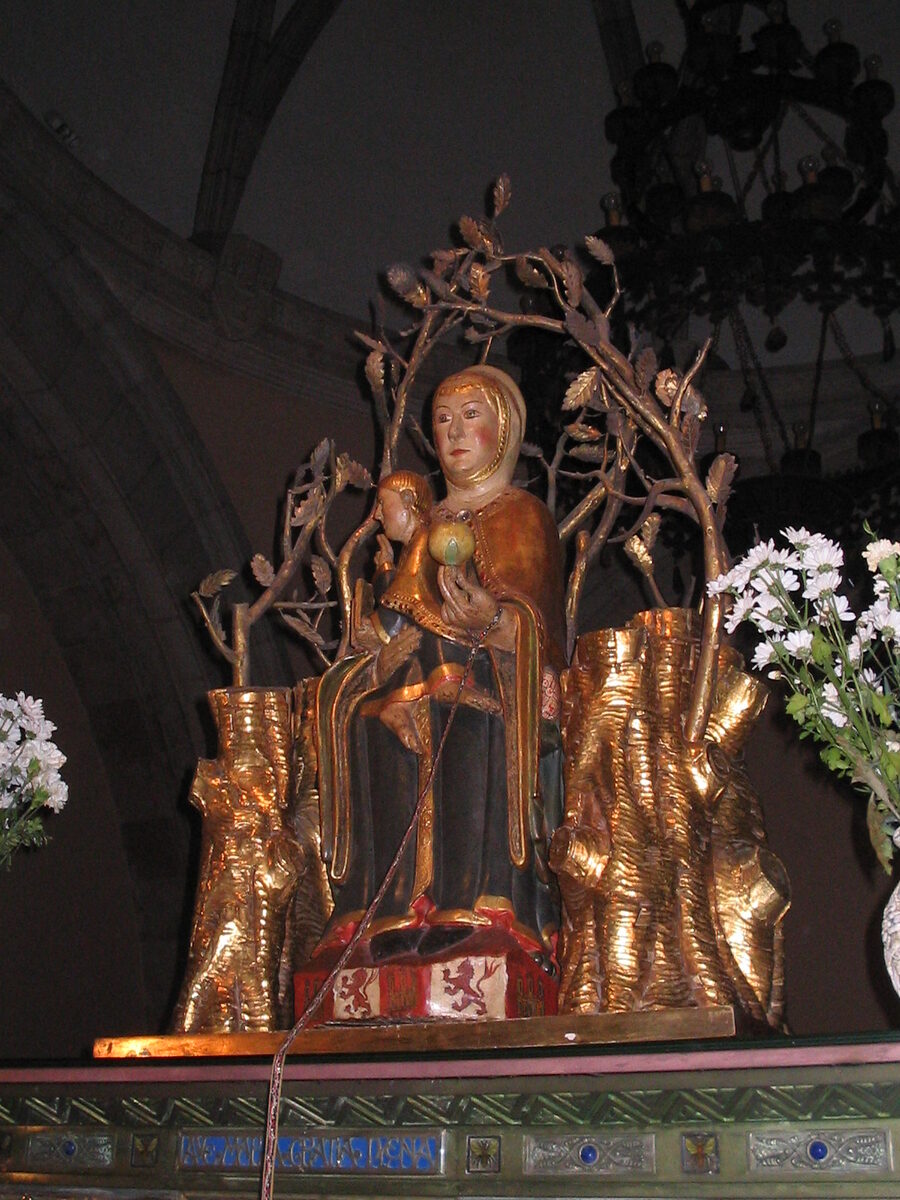 Nuestra Señora de Valvanera