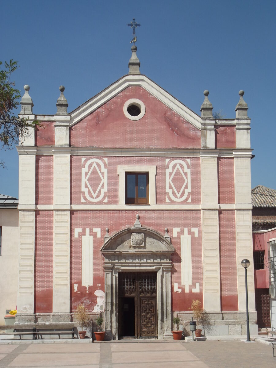 Santuario de Nuestra Señora de Valverde (Fuencarral, Madrid)