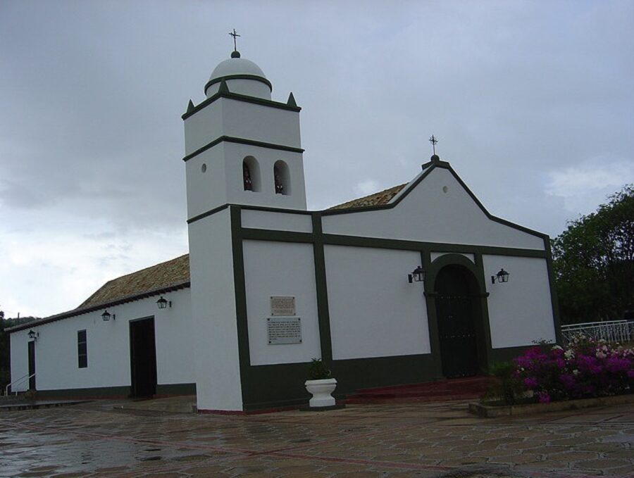 Santuario de Nuestra Señora de Guadalupe del Carrizal (Falcón)