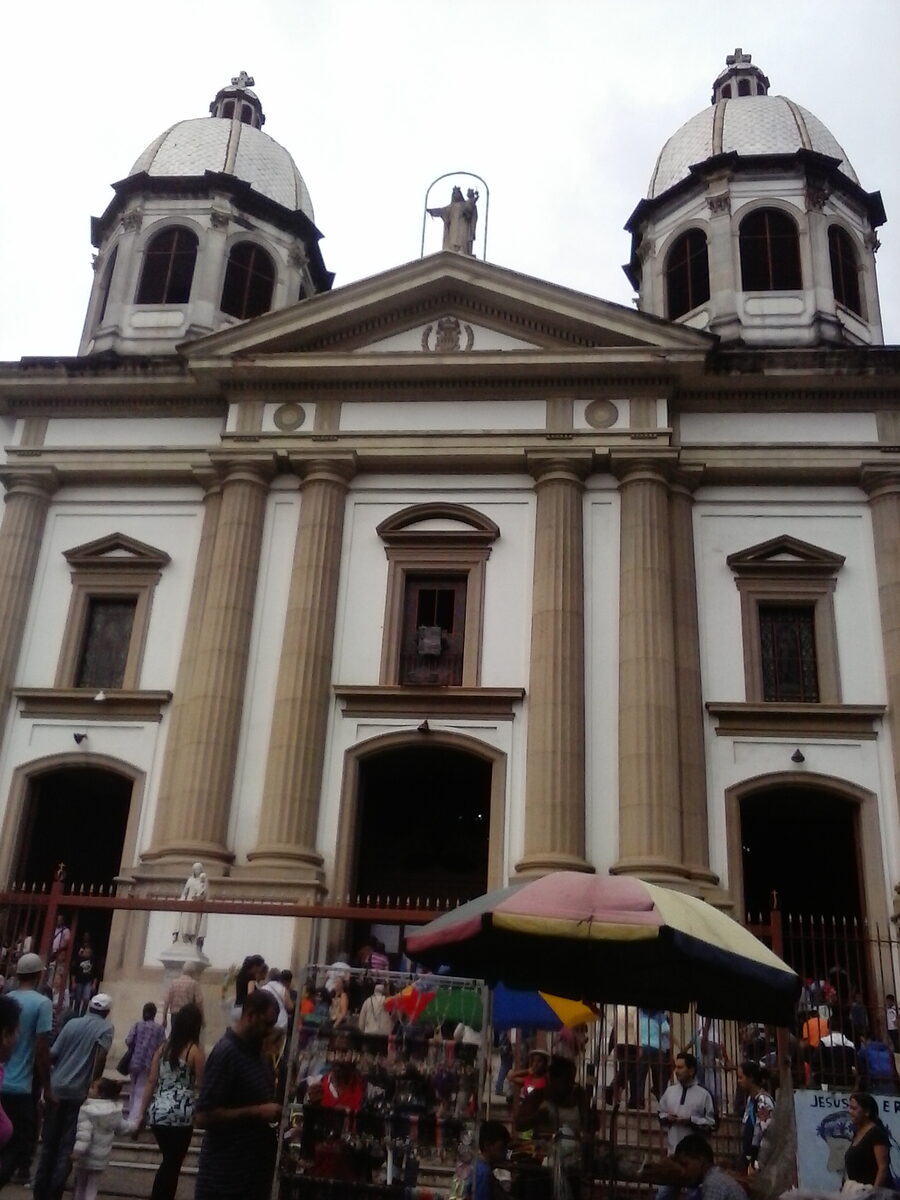 Iglesia de Nuestra Señora de las Mercedes (Caracas)