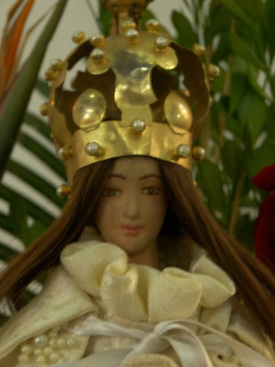 Imagen de Nuestra Señora del Totumo (Barcelona, Anzoátegui)