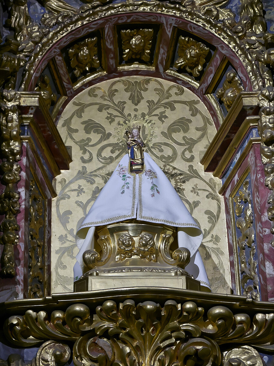 Virgen de la Bien Aparecida (Cantabria)