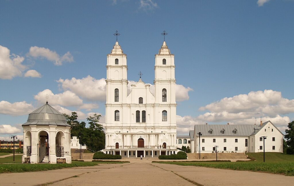 Basílica de Aglona