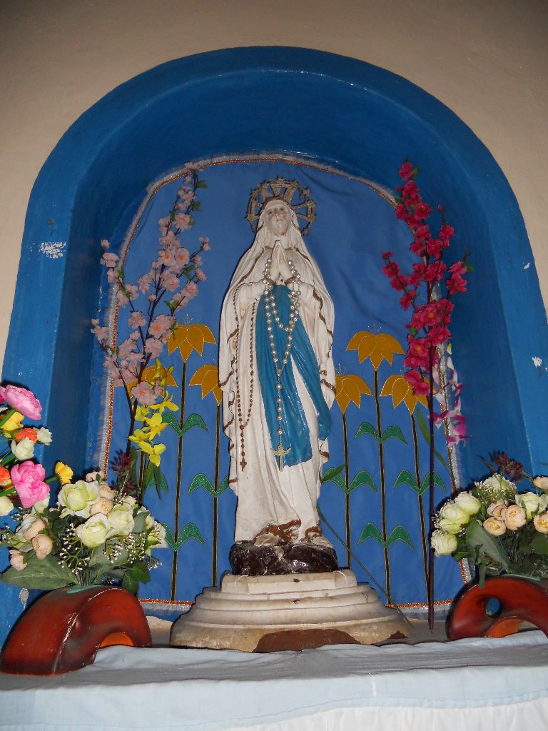 Nuestra Señora de Aitara, principal santuario mariano d