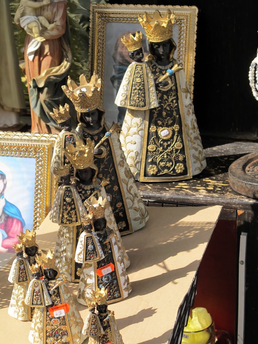 Virgen Negra de Altötting