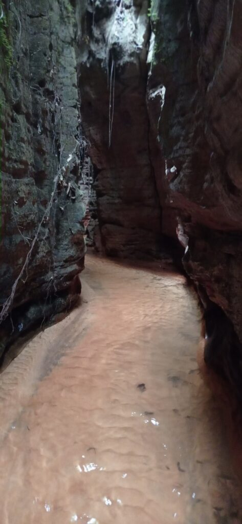 El santuario y monasterio mariano de Awhum (Enugu, Nigeria)