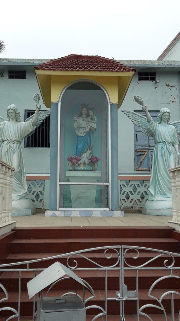 Iglesia de Nuestra Señora del Rosario de Bandel (Bengala)