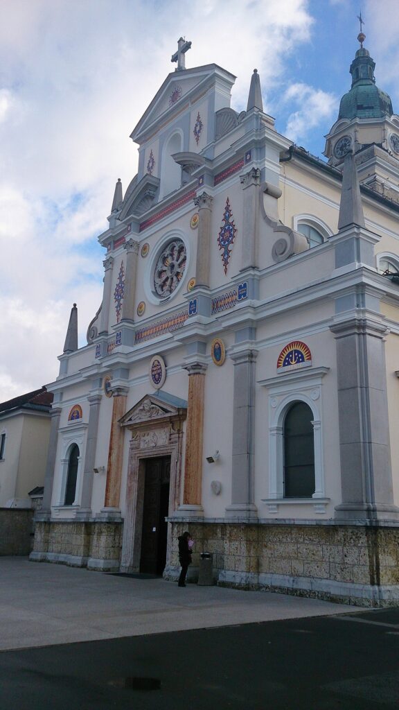 Basílica de Brezje