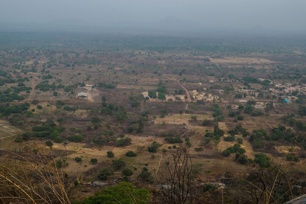 Dassa-Zoumé, sede del santuario nacional mariano de Ben