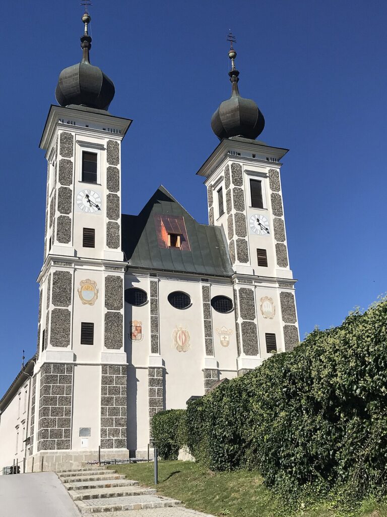Santuario de Frauenberg an der Enns