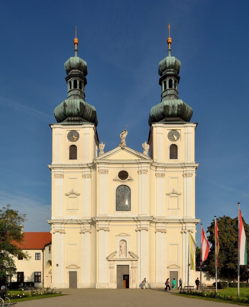 Basílica de Frauenkirchen