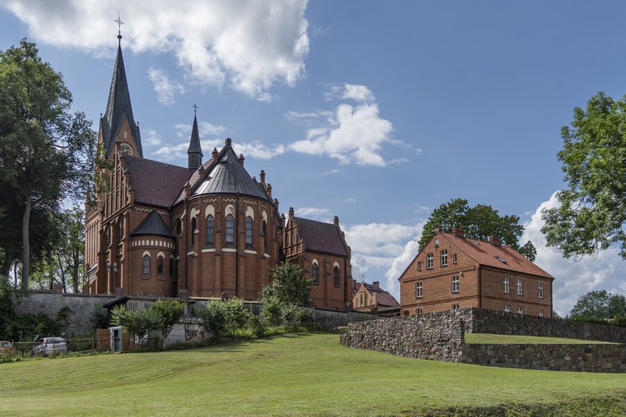 Nuestra Señora de Gietrzwałd