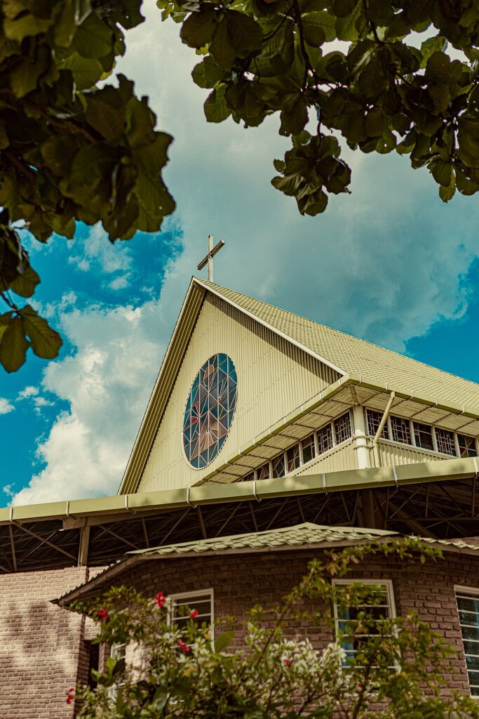 El santuario mariano de Schoenstatt de Gikungu (Burundi