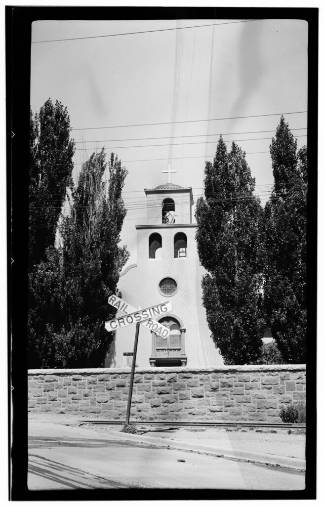 El Santuario de Guadalupe de Santa Fe (Nuevo México)