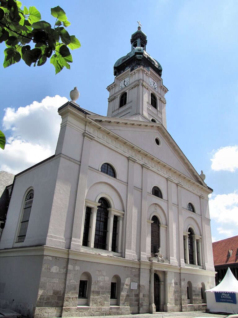 Catedral de Győr