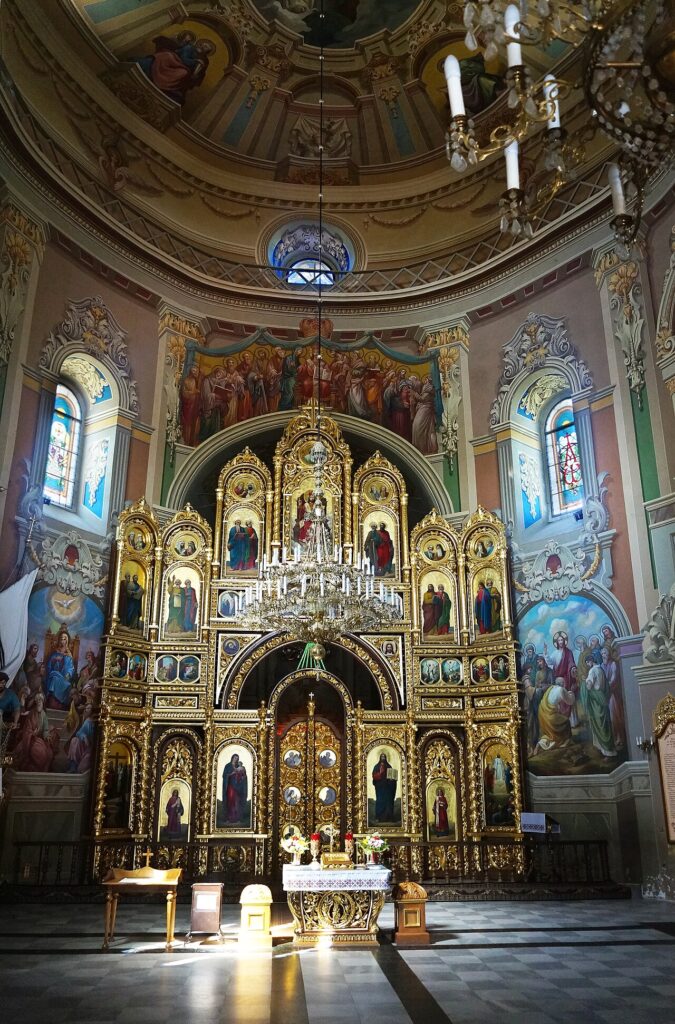 Monasterio greco-católico de Hoshiv