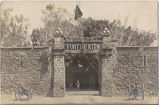 El santuario nacional de Nuestra Señora de Kita (Malí)