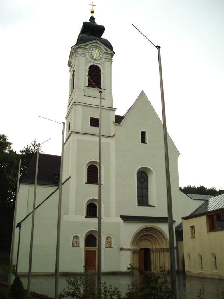 Santuario de Klein-Mariazell