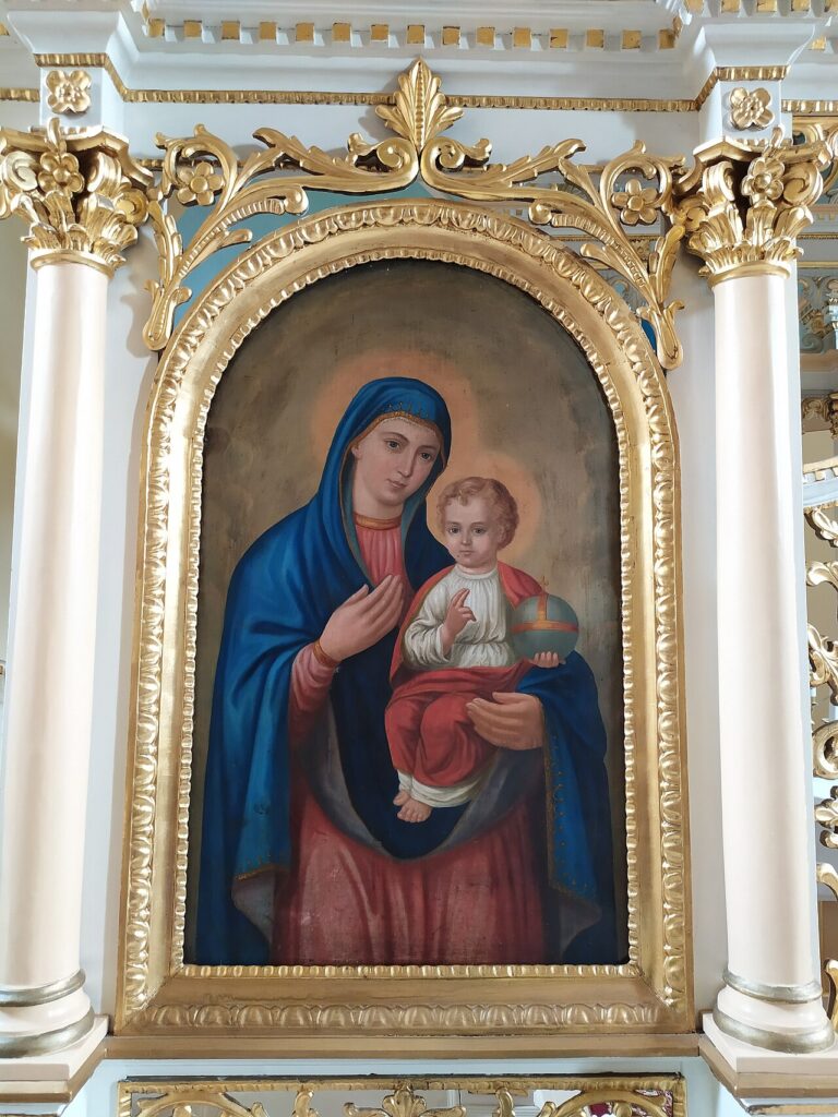 Icono de Klokočov