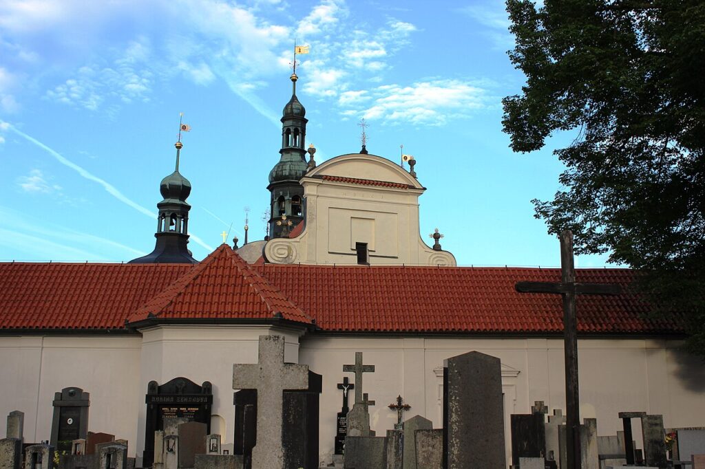 Santuario de Klokoty