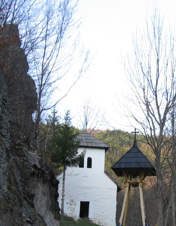 El monasterio de Kovilje