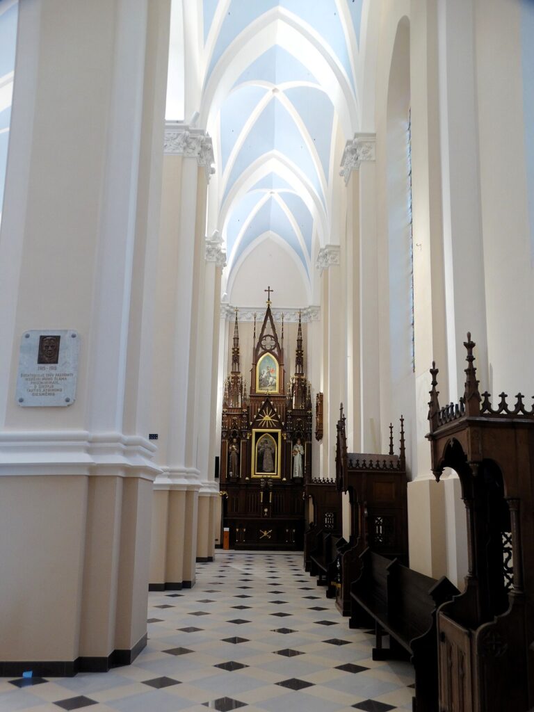 Basílica de Krekenava