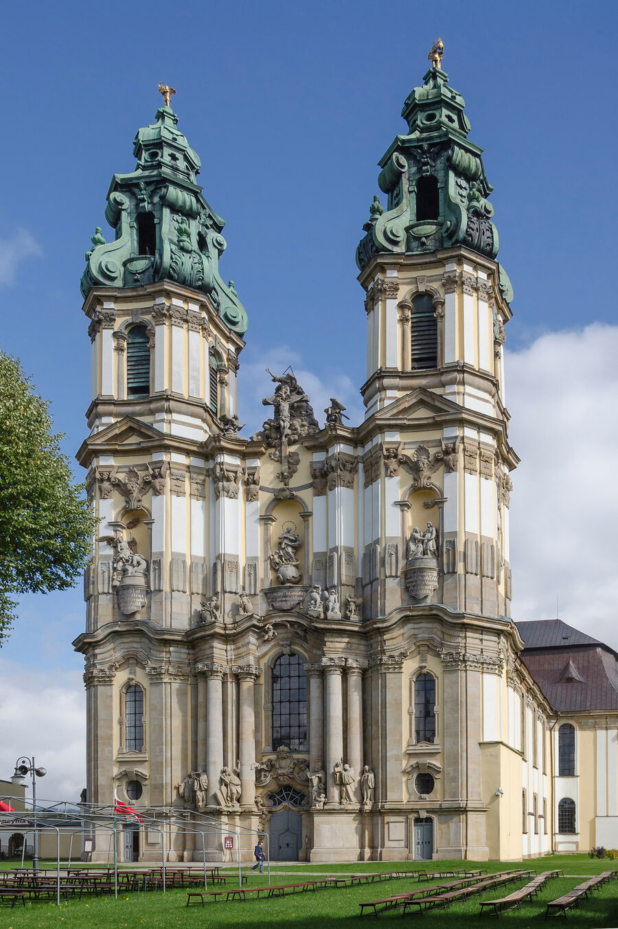 Nuestra Señora de Gracia de Krzeszów