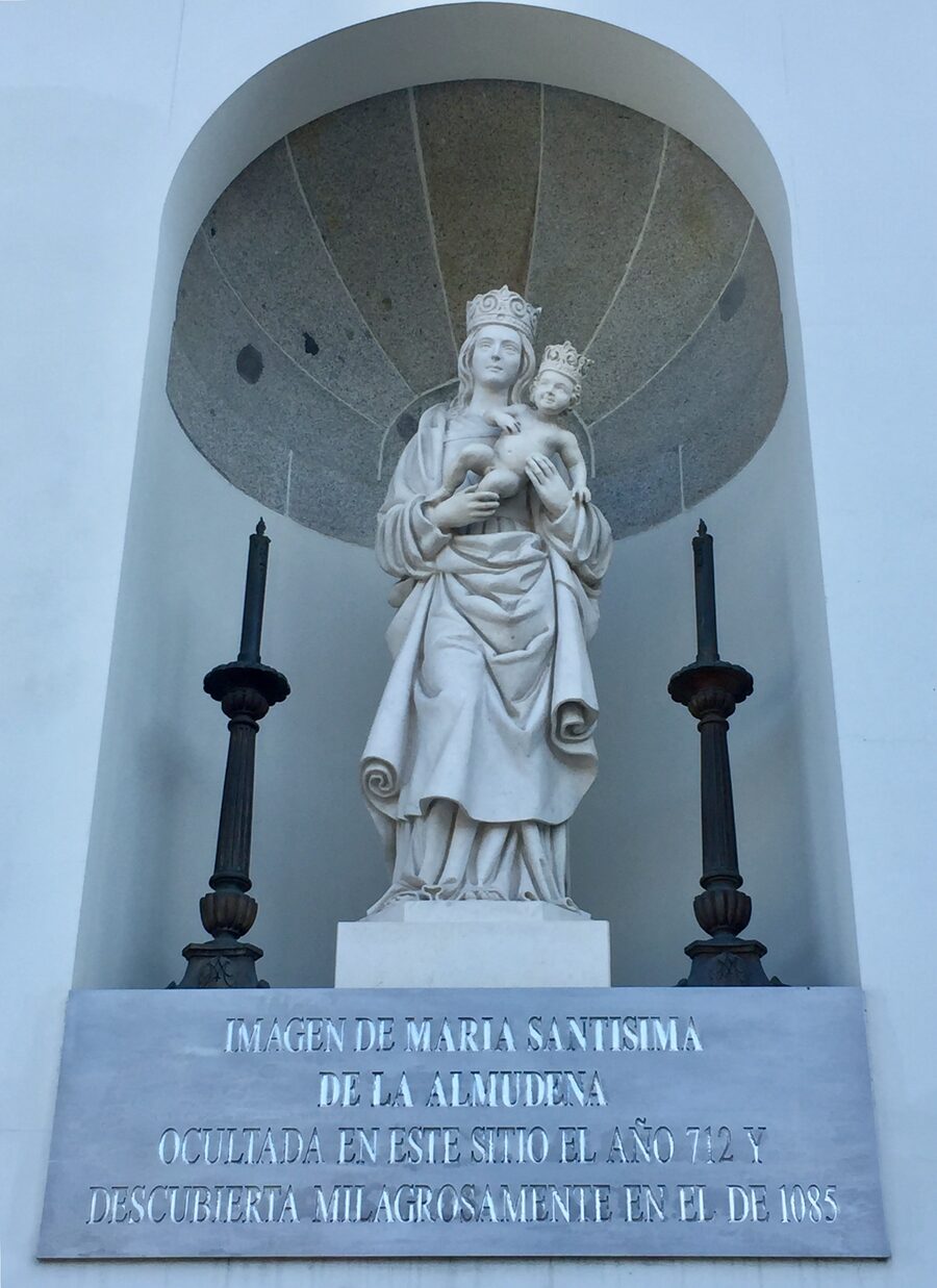 Nuestra Señora de la Almudena (Madrid)