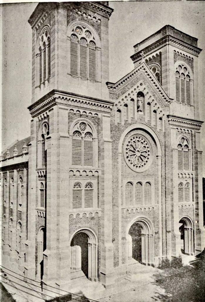 dral de la Asunción de Bangkok