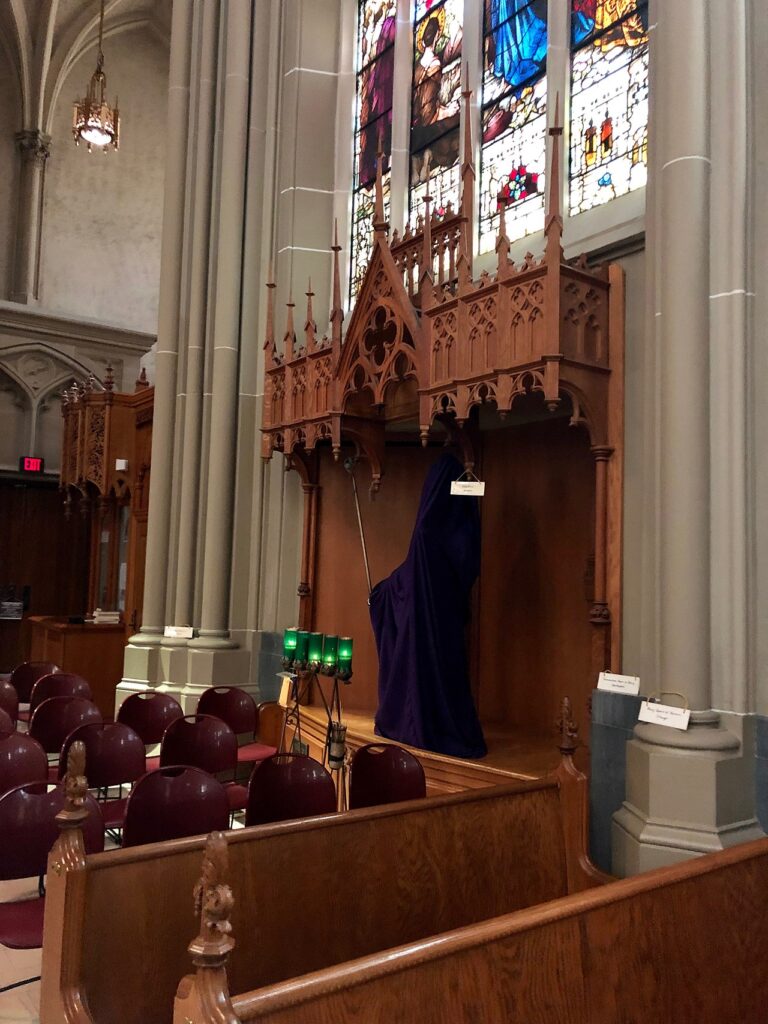 La Catedral-Basílica de la Asunción de Covington (Kentucky)