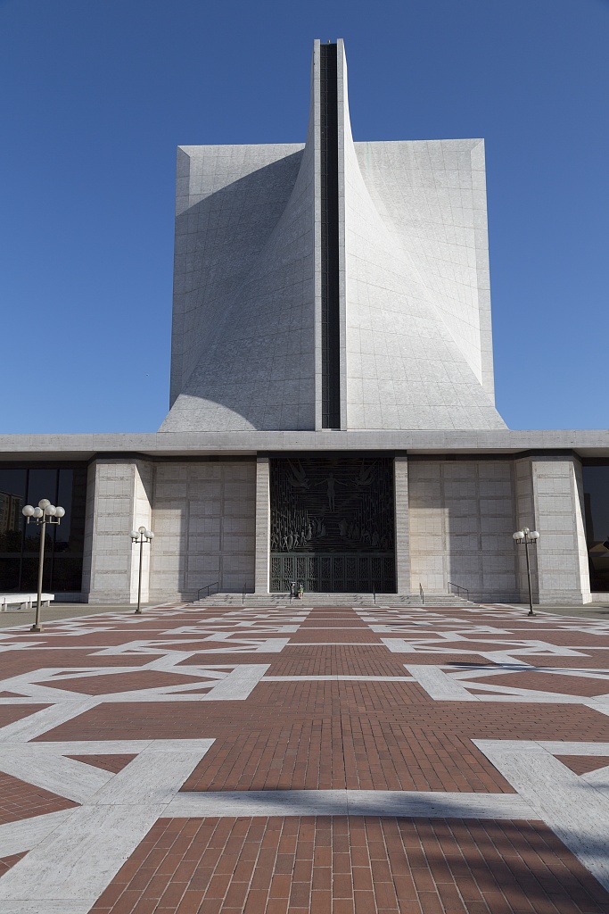 La Catedral de Santa María de la Asunción de San Francisco (