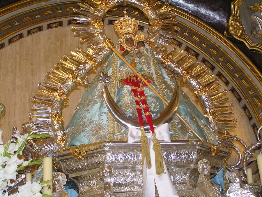 Virgen de la Cabeza (Andújar)