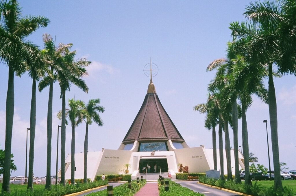 La Ermita de la Caridad del Cobre de Miami (Florida)