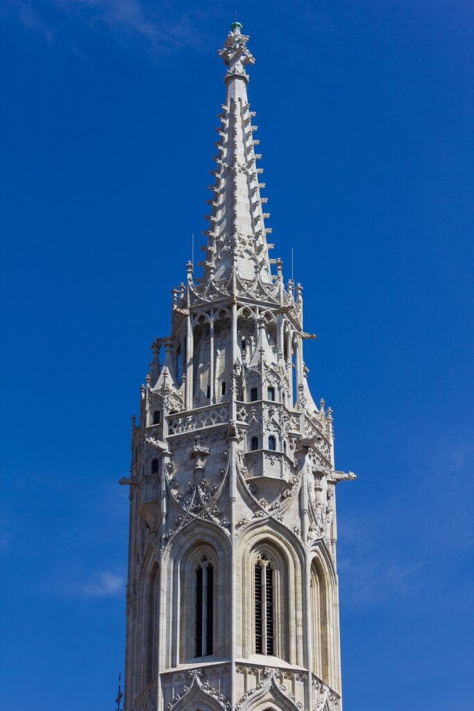 Iglesia de Matías, Budapest