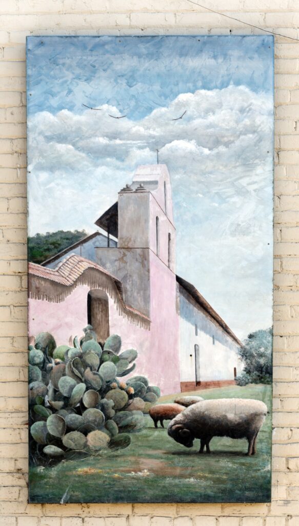 La Misión de La Purísima Concepción de Lompoc (California)