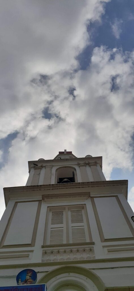 La co-catedral de Santa María de Chennai, Nuestra Señora de 