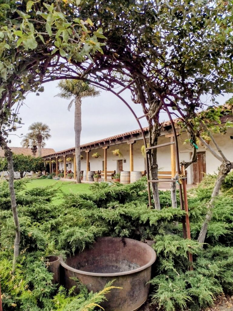 La Misión de Nuestra Señora de la Soledad (California)